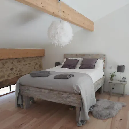 Holiday home Maison Secrete 2 Marsales
