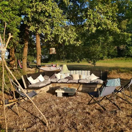 Maison Secrete 2 Holiday home Marsales